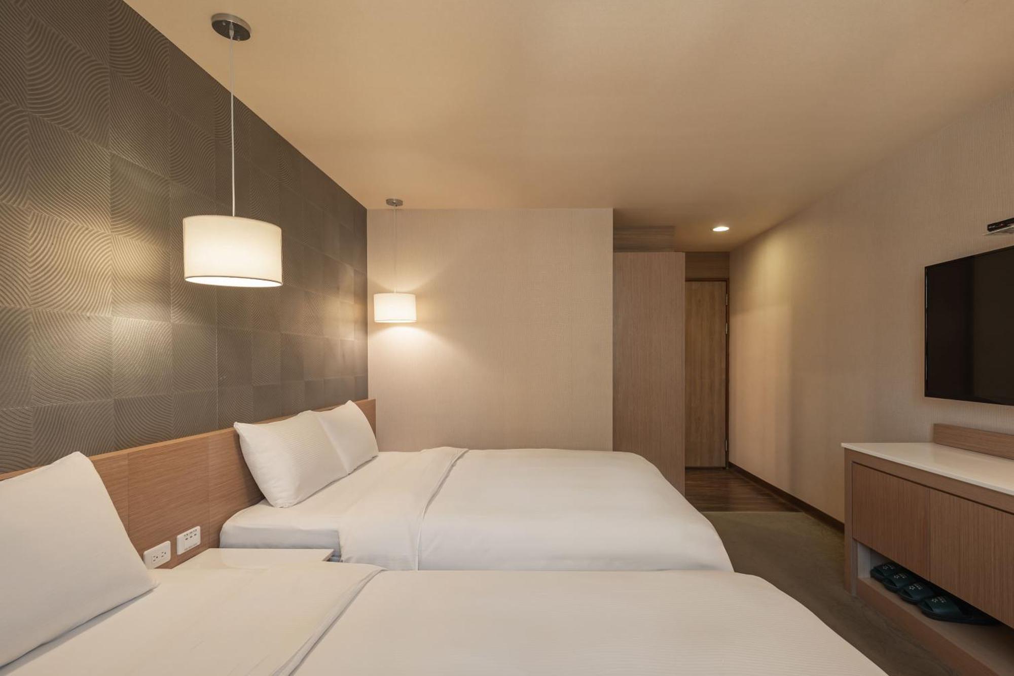 Kindness Hotel - Sandou II Kaohsiung Habitación foto